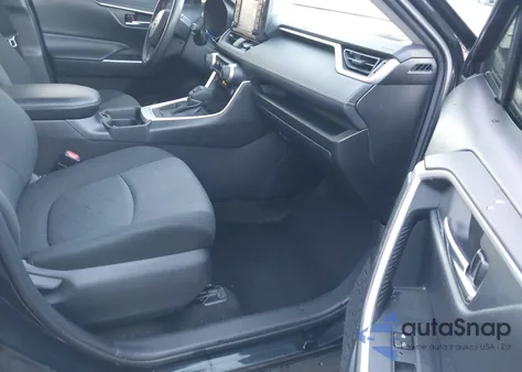 2020 Toyota Rav4 Xle from USA, damaged, VIN 2T3W1RFV8LC039497